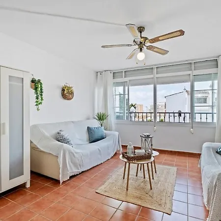 Pueblo Evita Sunny Lejlighed Benalmádena