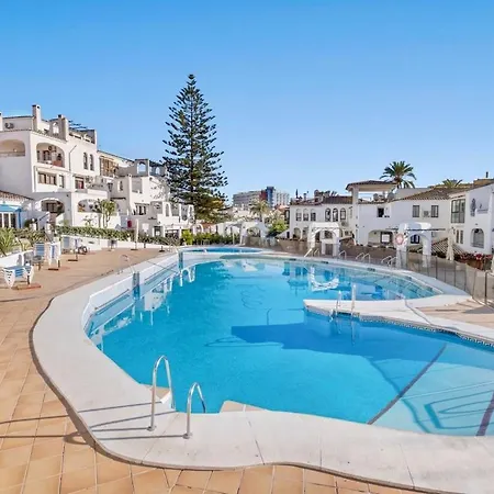 Pueblo Evita Sunny Lejlighed Benalmádena